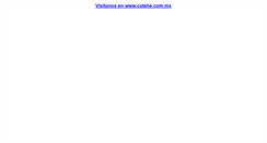 Desktop Screenshot of catehe.com