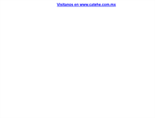 Tablet Screenshot of catehe.com